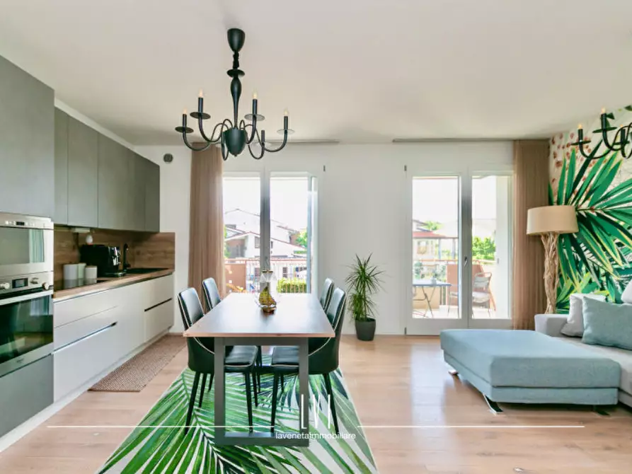 Immagine 2 di Appartamento in vendita  in via Palladio 17 a San Donà Di Piave