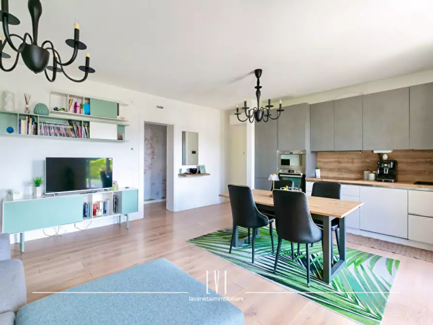 Immagine 6 di Appartamento in vendita  in via Palladio 17 a San Donà Di Piave