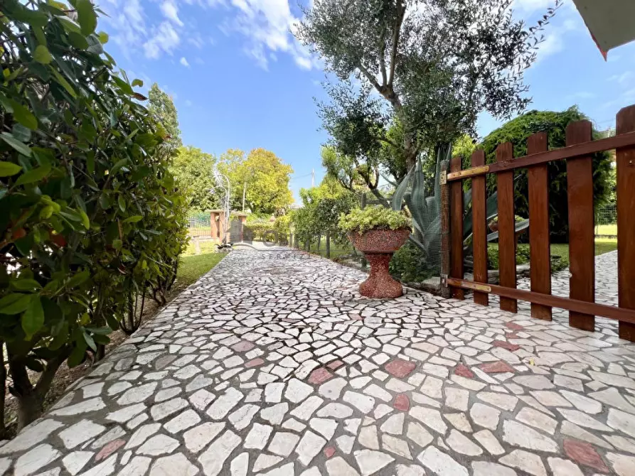 Immagine 3 di Casa bifamiliare in vendita  in Via Castellaro a Fosso'