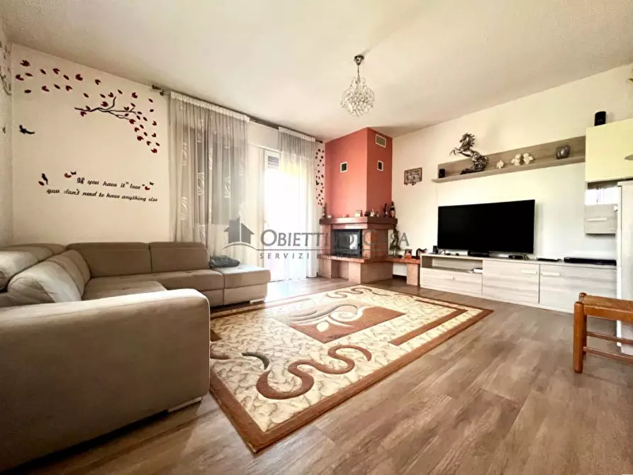 Immagine 12 di Casa bifamiliare in vendita  in Via Castellaro a Fosso'