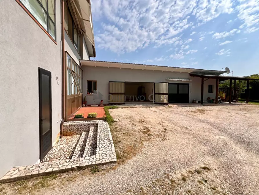 Immagine 35 di Casa bifamiliare in vendita  in Via Castellaro a Fosso'