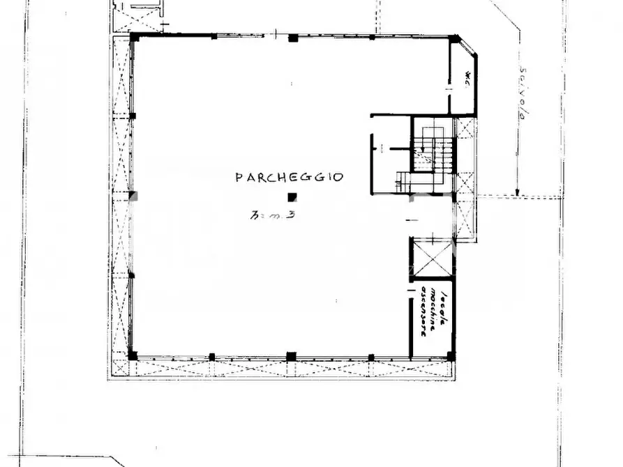 Immagine 20 di Ufficio in affitto  in Via Lazzaroni a Saronno
