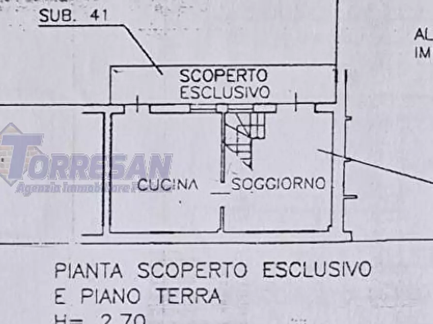 Immagine 34 di Appartamento in vendita  in Via Campagnola a Padova