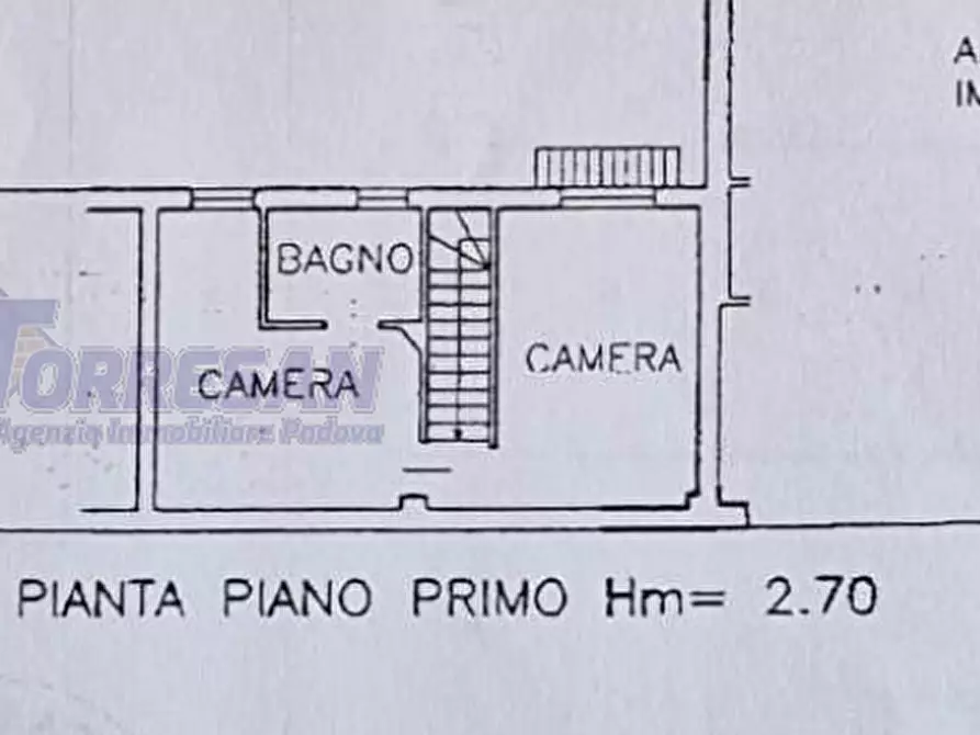 Immagine 35 di Appartamento in vendita  in Via Campagnola a Padova