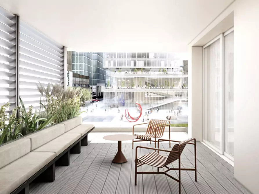 Immagine 4 di Ufficio in affitto  in VIA TEVERE a Venezia