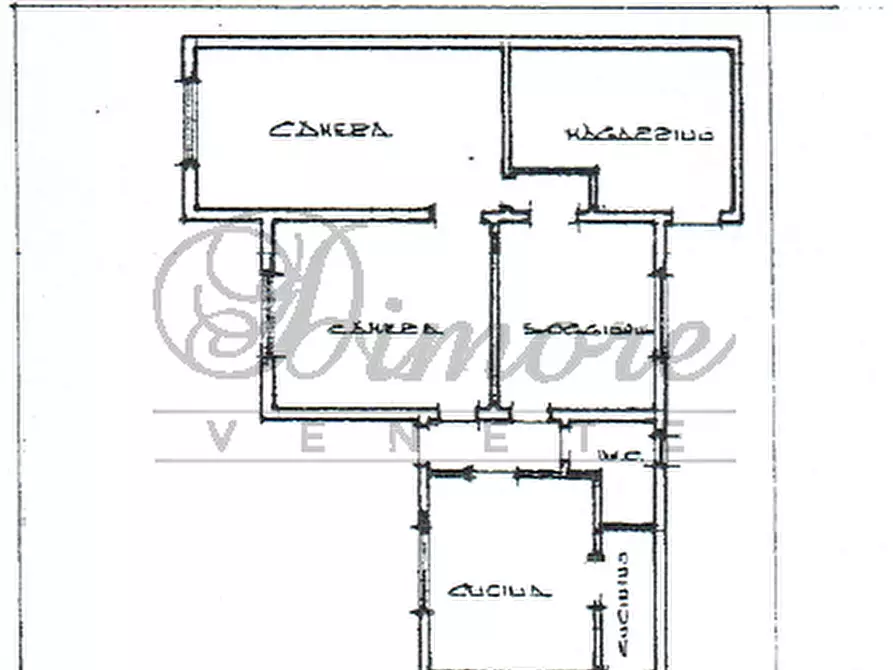 Immagine 24 di Casa indipendente in vendita  in VIA LUIGI MARIUTTO a Mirano