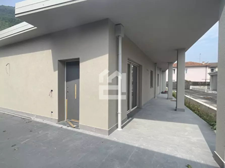 Immagine 1 di Villetta a schiera in vendita  in Via Canossi a Villanuova Sul Clisi