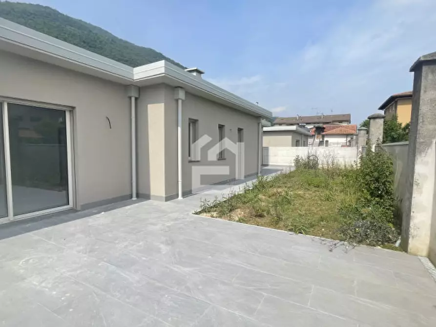 Immagine 3 di Villetta a schiera in vendita  in Via Canossi a Villanuova Sul Clisi