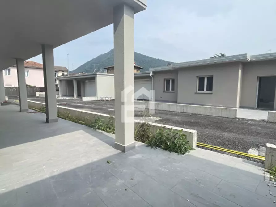 Immagine 4 di Villetta a schiera in vendita  in Via Canossi a Villanuova Sul Clisi