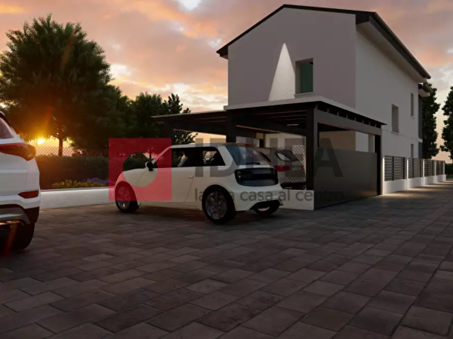 Immagine 2 di Appartamento in vendita  in biancade chiesa a Roncade