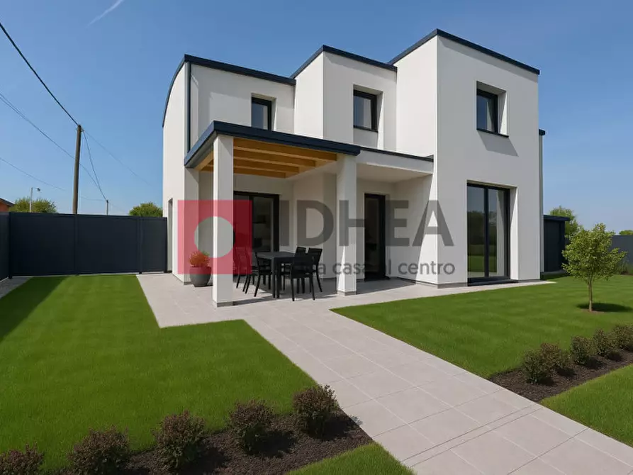 Immagine 6 di Appartamento in vendita  in biancade chiesa a Roncade