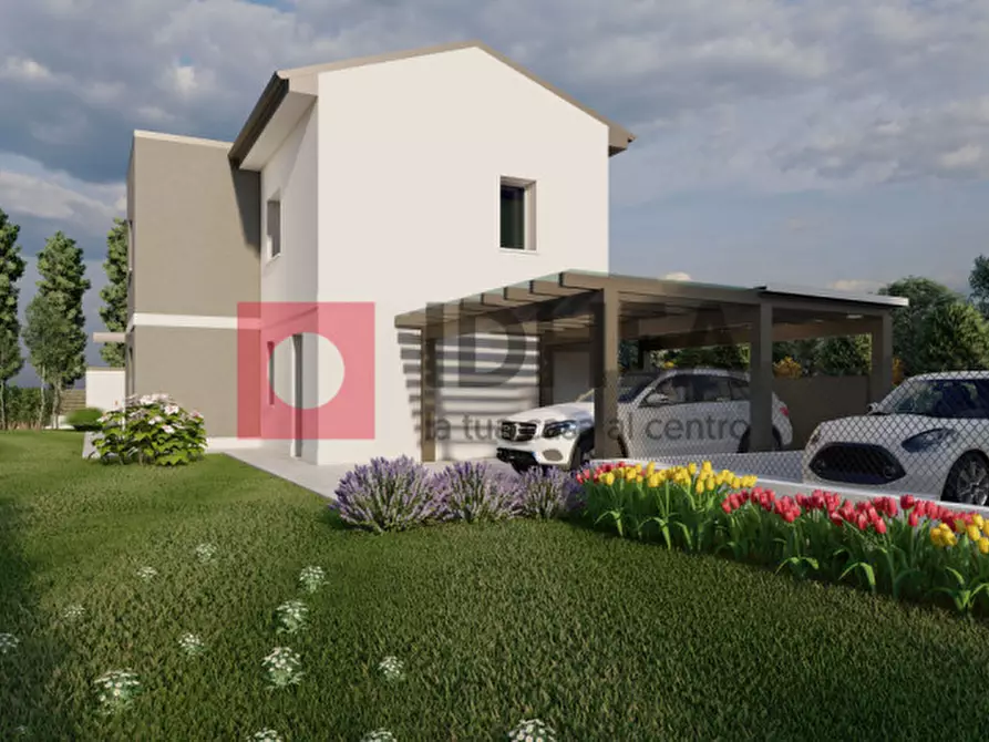 Immagine 8 di Appartamento in vendita  in biancade chiesa a Roncade