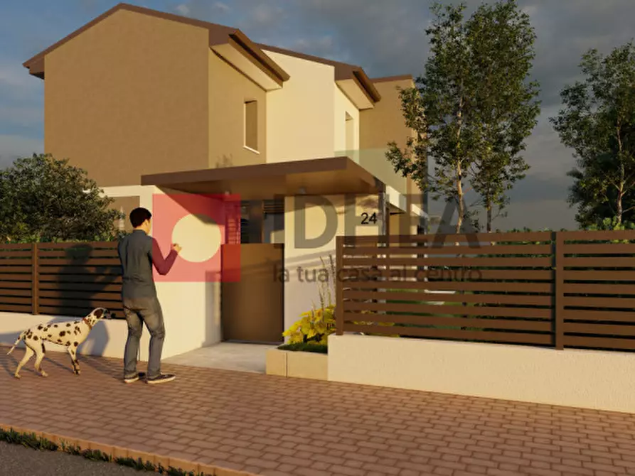 Immagine 9 di Appartamento in vendita  in biancade chiesa a Roncade