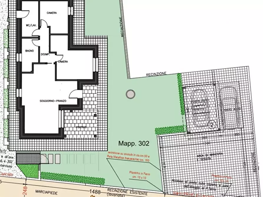 Immagine 11 di Appartamento in vendita  in biancade chiesa a Roncade