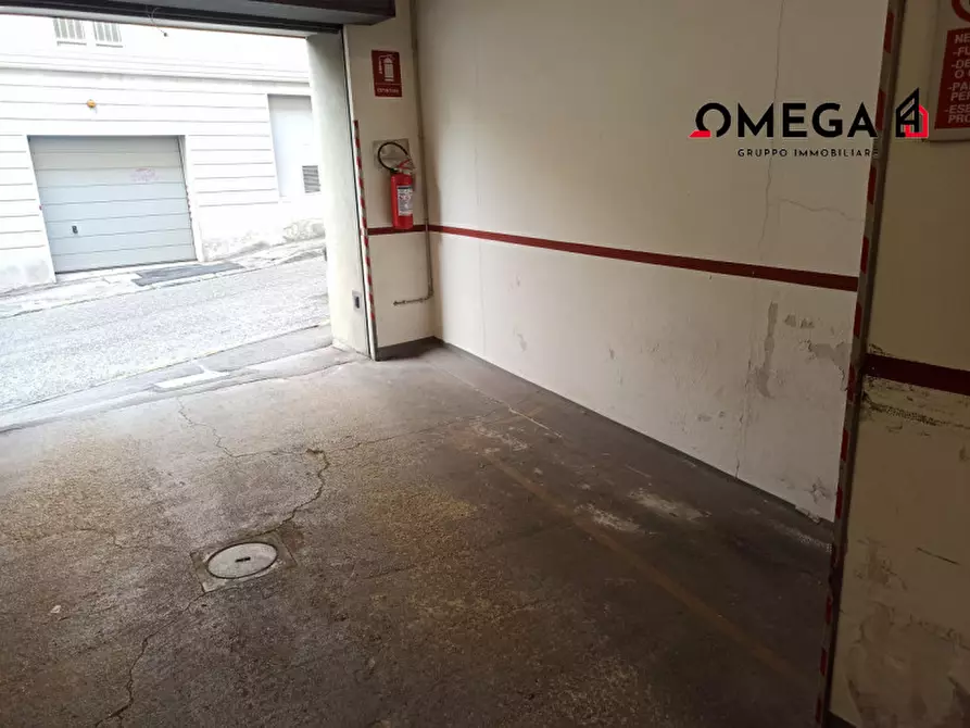 Immagine 4 di Posto auto in vendita  in Via San Sergio 5 a Trieste