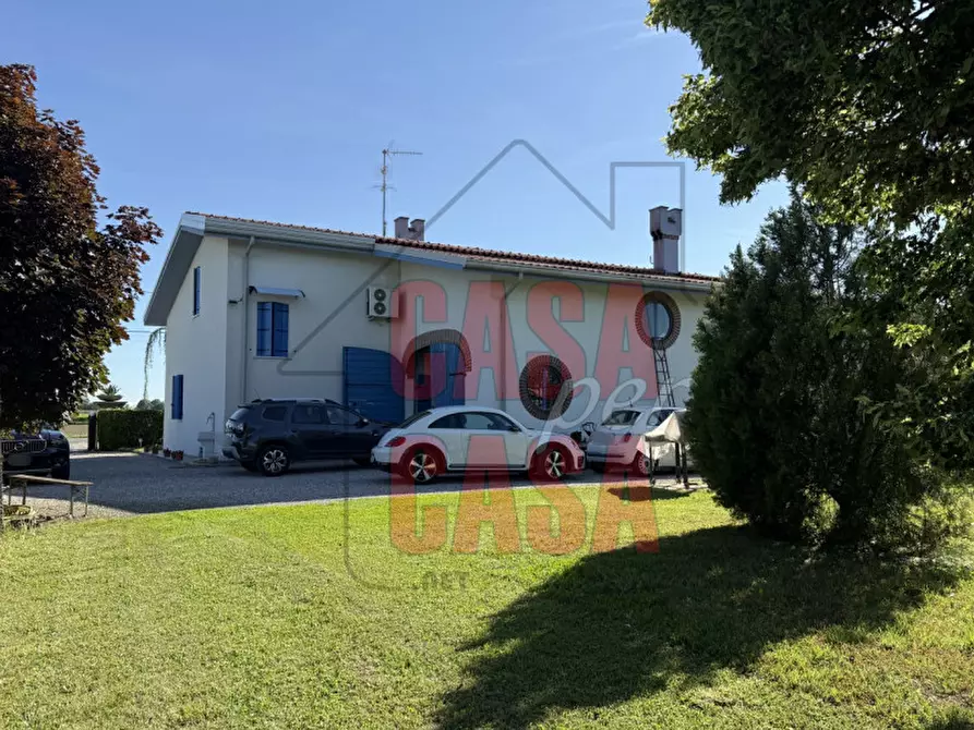 Immagine 30 di Casa indipendente in vendita  in Via Alessandro Manzoni a Badia Polesine