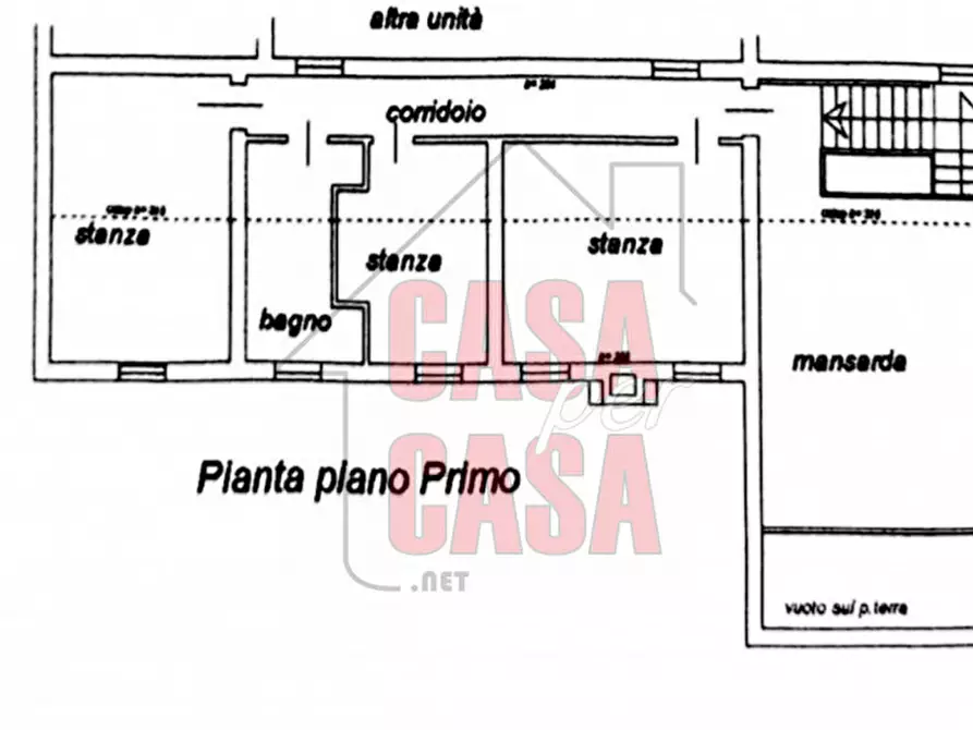 Immagine 32 di Casa indipendente in vendita  in Via Alessandro Manzoni a Badia Polesine