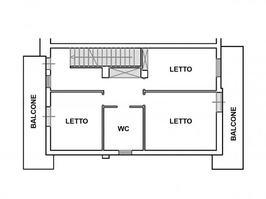 Immagine 24 di Appartamento in vendita  in Viale Kennedy, 25-27, 90014 Casteldaccia PA, Italia a Casteldaccia