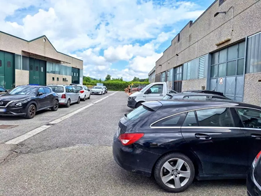 Immagine 2 di Capannone industriale in vendita  in Via Puccini, N. snc a Bientina