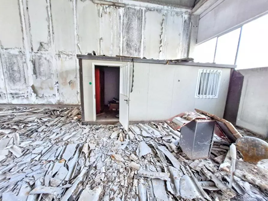 Immagine 9 di Capannone industriale in vendita  in Via Puccini, N. snc a Bientina