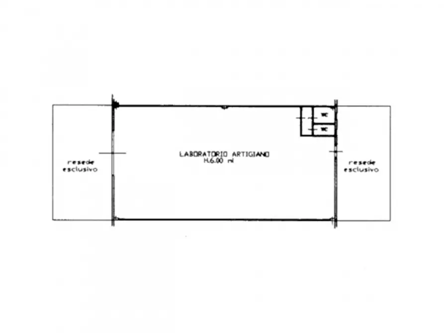 Immagine 11 di Capannone industriale in vendita  in Via Puccini, N. snc a Bientina