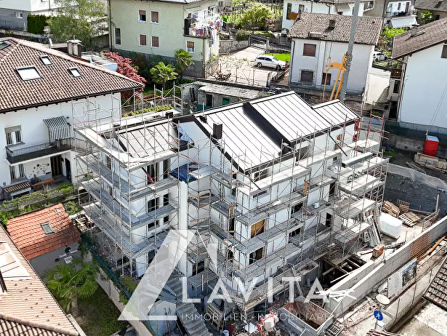 Immagine 1 di Appartamento in vendita  in Via Brennero - Brennerstraße a Laives .Leifers.