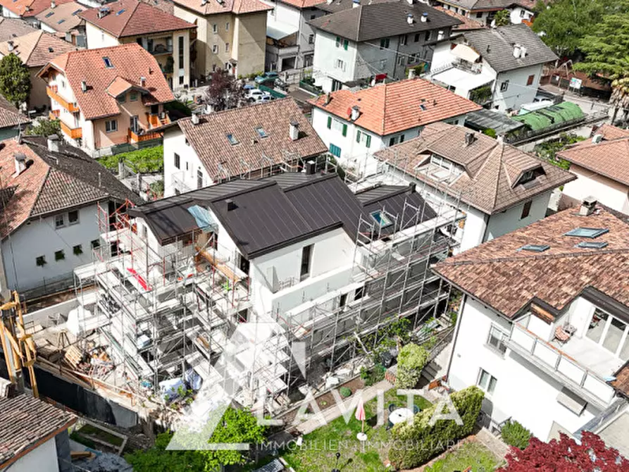 Immagine 2 di Appartamento in vendita  in Via Brennero - Brennerstraße a Laives .Leifers.