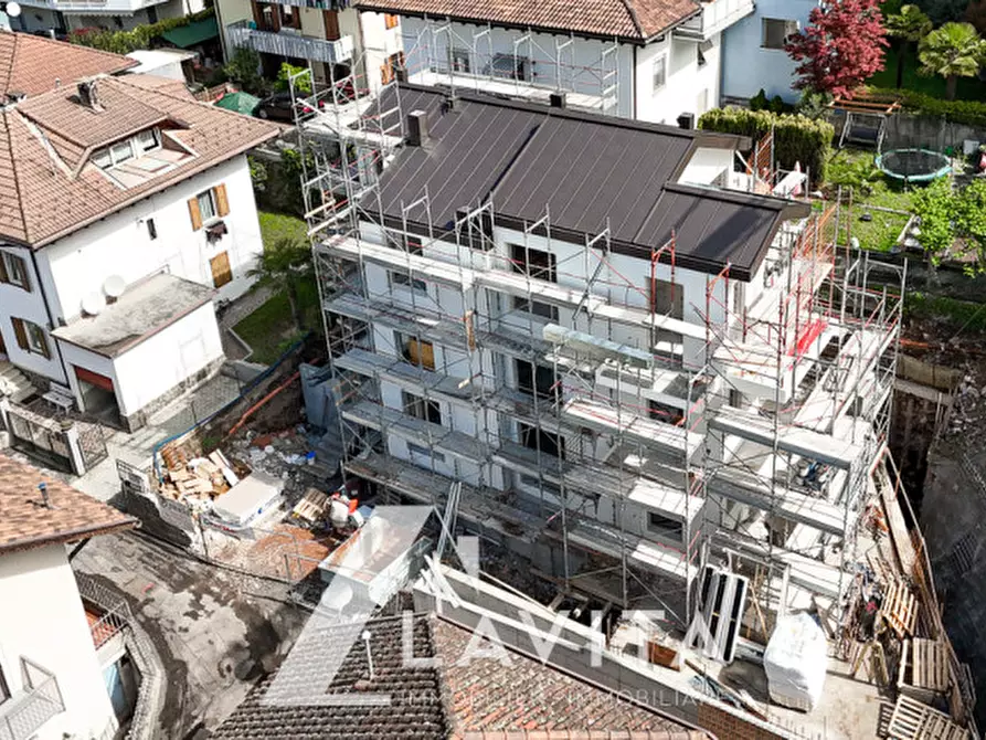 Immagine 3 di Appartamento in vendita  in Via Brennero - Brennerstraße a Laives .Leifers.