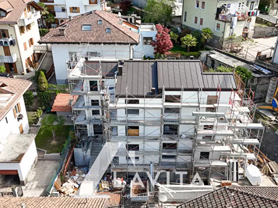 Immagine 4 di Appartamento in vendita  in Via Brennero - Brennerstraße a Laives .Leifers.