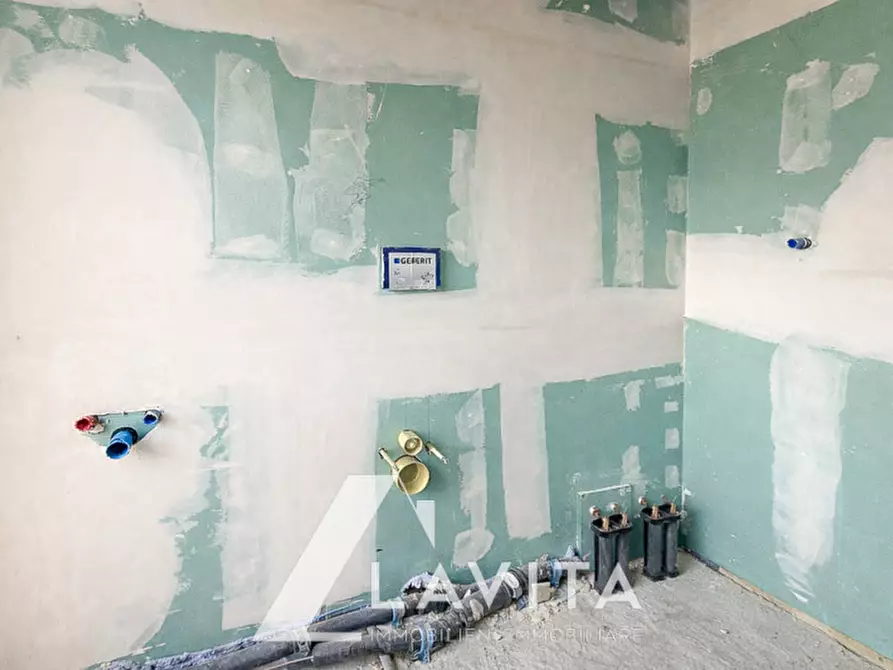 Immagine 10 di Appartamento in vendita  in Via Brennero - Brennerstraße a Laives .Leifers.