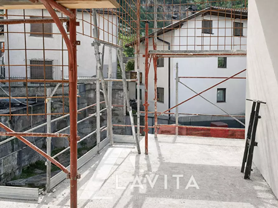 Immagine 12 di Appartamento in vendita  in Via Brennero - Brennerstraße a Laives .Leifers.