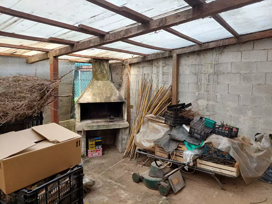 Immagine 21 di Casa bifamiliare in vendita  in Via Giovanni Pascoli  19 a Torrebelvicino