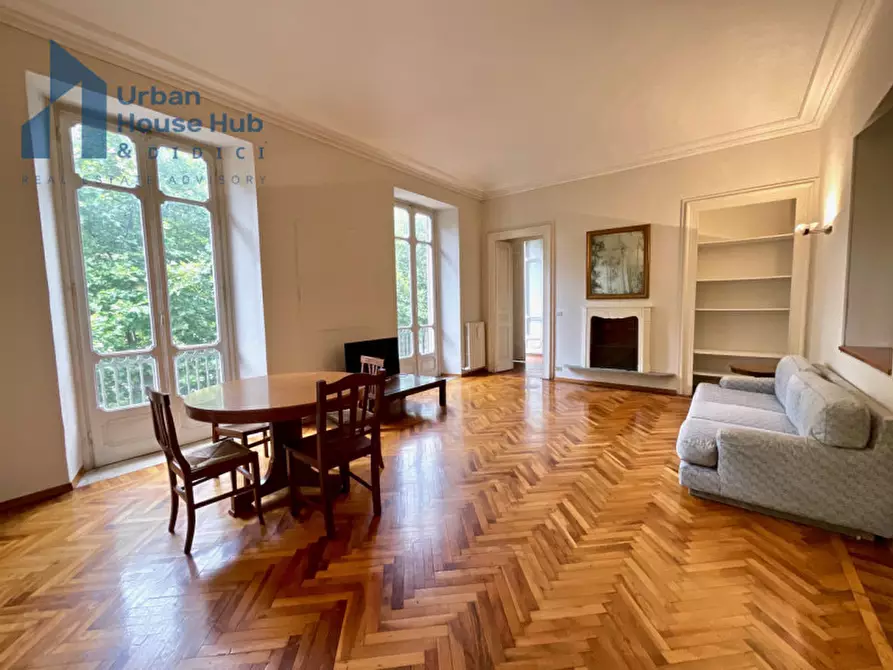 Immagine 1 di Appartamento in vendita  in Corso Vittorio Emanuele II 102 a Torino