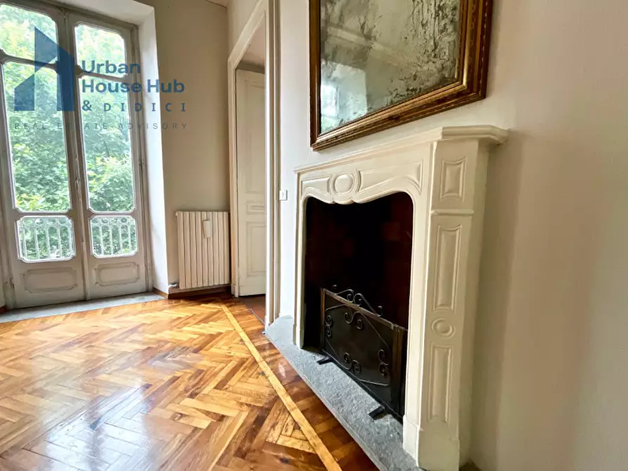 Immagine 3 di Appartamento in vendita  in Corso Vittorio Emanuele II 102 a Torino