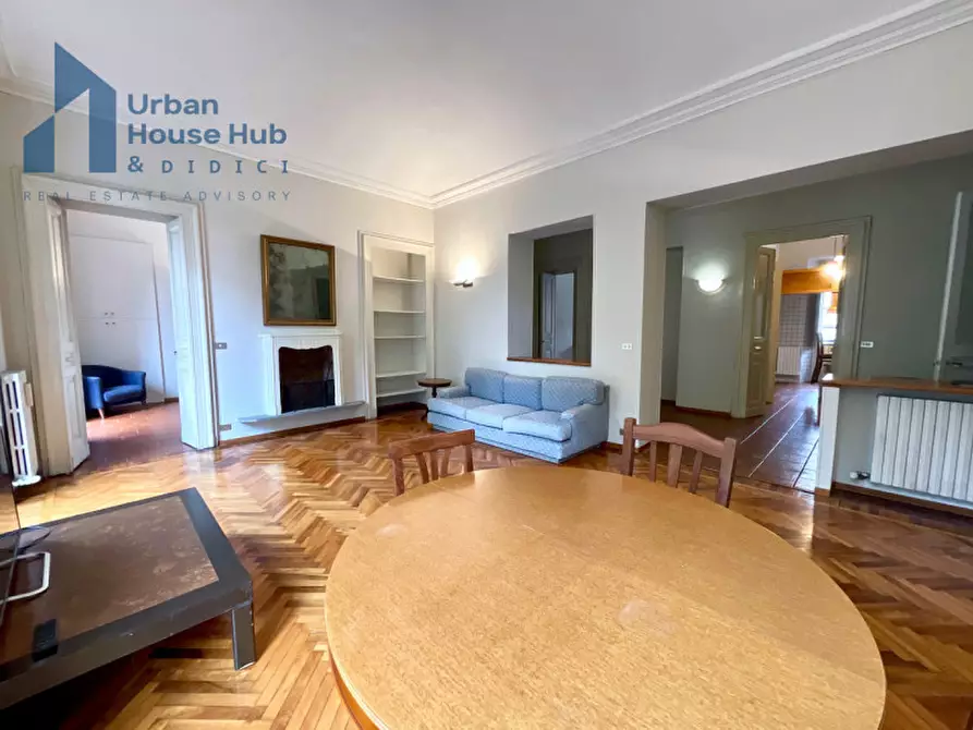 Immagine 4 di Appartamento in vendita  in Corso Vittorio Emanuele II 102 a Torino