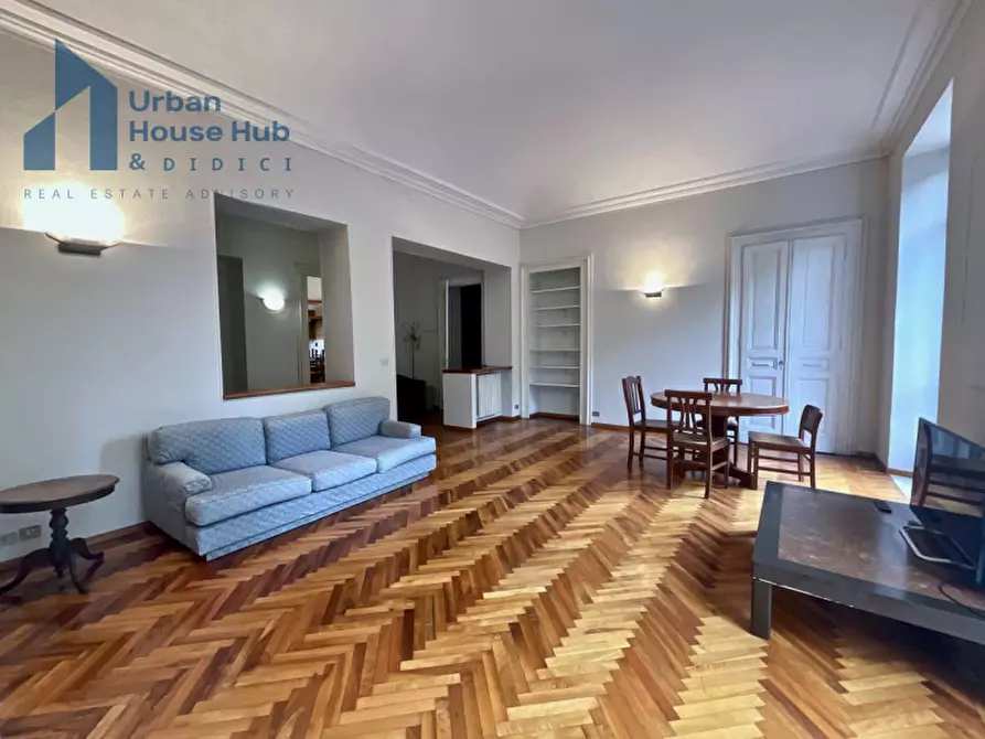 Immagine 5 di Appartamento in vendita  in Corso Vittorio Emanuele II 102 a Torino