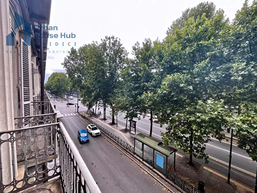 Immagine 6 di Appartamento in vendita  in Corso Vittorio Emanuele II 102 a Torino