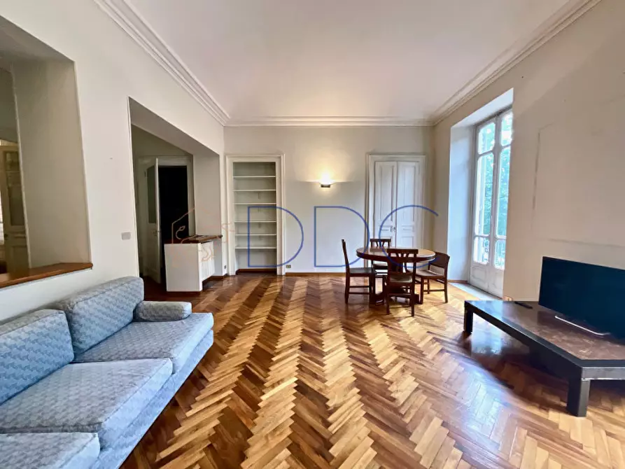 Immagine 6 di Appartamento in vendita  in Corso Vittorio Emanuele II 102 a Torino