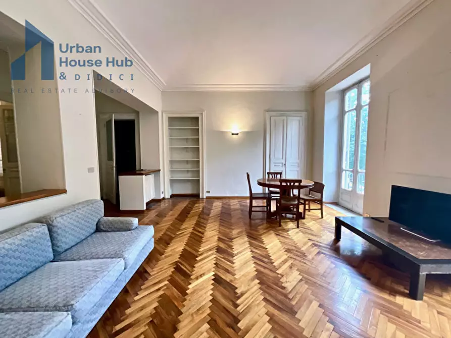 Immagine 7 di Appartamento in vendita  in Corso Vittorio Emanuele II 102 a Torino