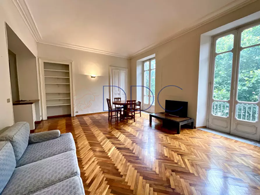 Immagine 7 di Appartamento in vendita  in Corso Vittorio Emanuele II 102 a Torino