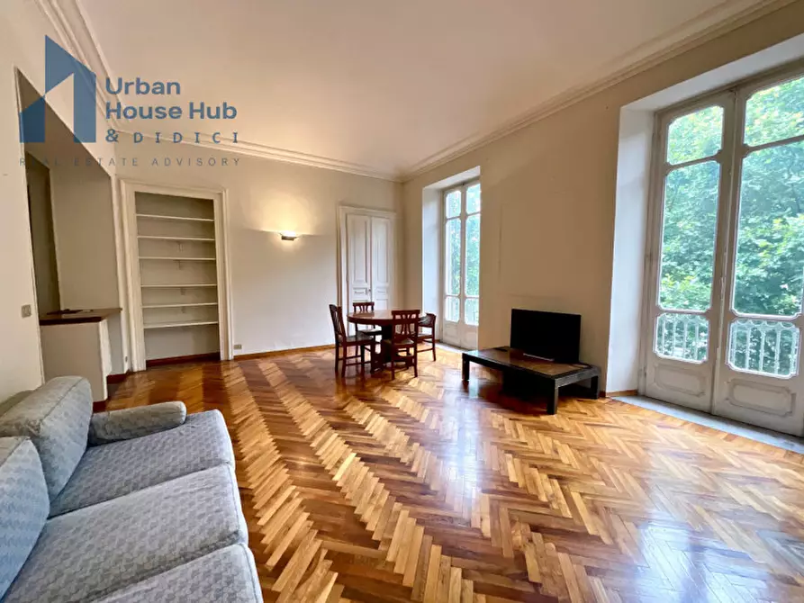 Immagine 8 di Appartamento in vendita  in Corso Vittorio Emanuele II 102 a Torino