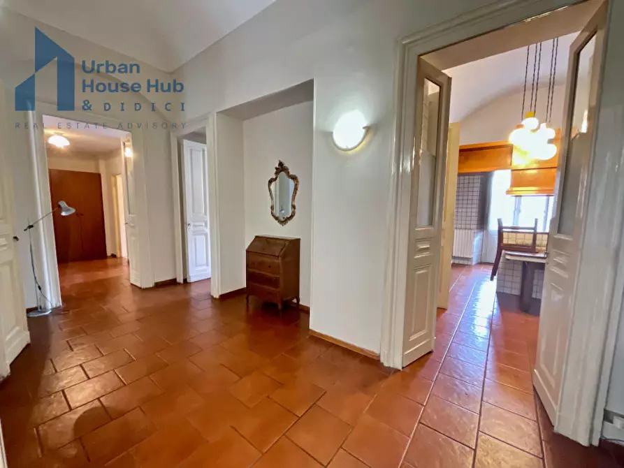 Immagine 9 di Appartamento in vendita  in Corso Vittorio Emanuele II 102 a Torino