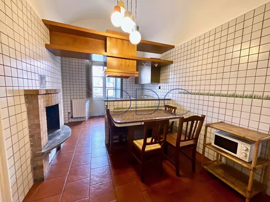 Immagine 9 di Appartamento in vendita  in Corso Vittorio Emanuele II 102 a Torino