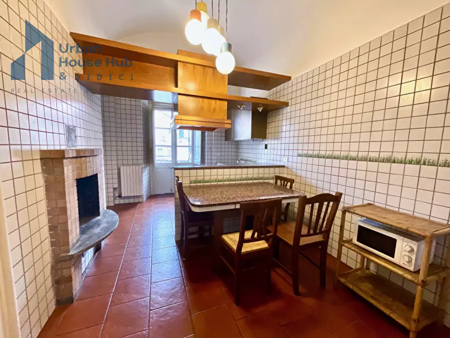 Immagine 10 di Appartamento in vendita  in Corso Vittorio Emanuele II 102 a Torino