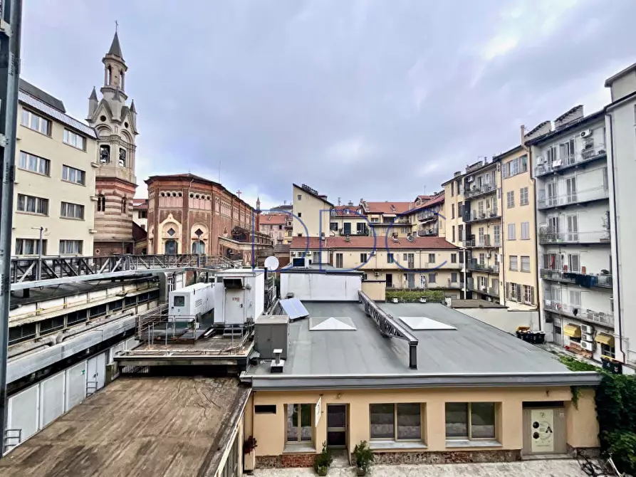Immagine 11 di Appartamento in vendita  in Corso Vittorio Emanuele II 102 a Torino