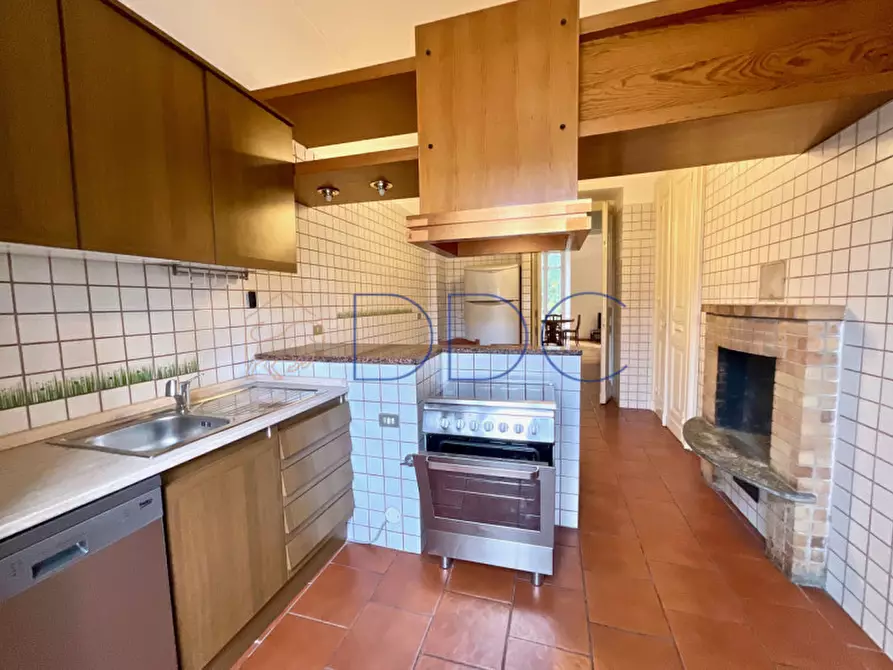 Immagine 12 di Appartamento in vendita  in Corso Vittorio Emanuele II 102 a Torino