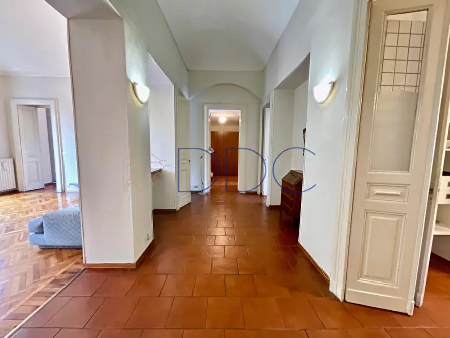 Immagine 13 di Appartamento in vendita  in Corso Vittorio Emanuele II 102 a Torino