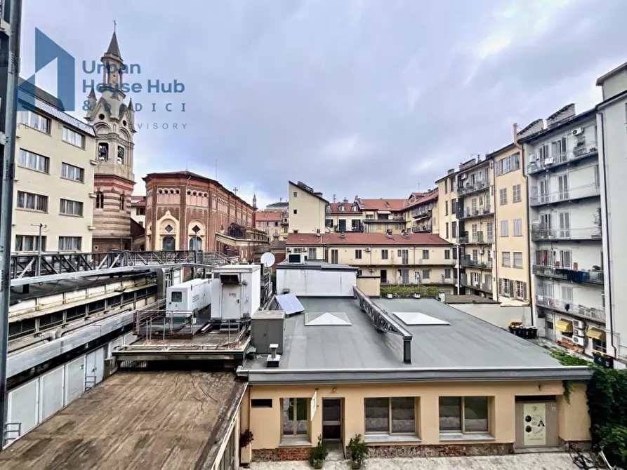 Immagine 12 di Appartamento in vendita  in Corso Vittorio Emanuele II 102 a Torino