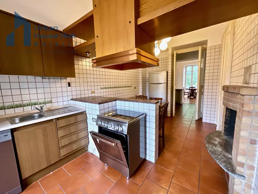 Immagine 13 di Appartamento in vendita  in Corso Vittorio Emanuele II 102 a Torino