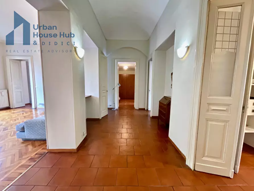 Immagine 14 di Appartamento in vendita  in Corso Vittorio Emanuele II 102 a Torino